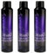 3 x TIGI Catwalk Volume Root Boost Spray 250 ml.