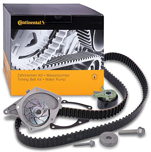 CONTITECH CT1035WP2 Wasserpumpe + Zahnriemensatz