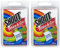 Shout Stain Remover Wipes, Travel Size - 4 ct - 2 pk by Shout