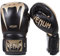 Venum Giant 3.0 Guantes de Boxeo, Muay Thai, Kickboxing, Unisex Adulto, Negro/Dorado, 12 Oz