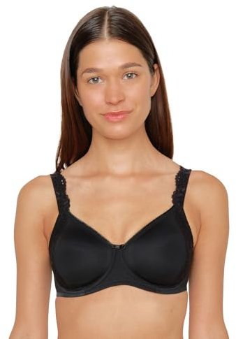 SUSA Damen London BH, Schwarz, E100
