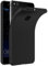 Conie CTPU10667 Classic TPU Kompatibel mit Huawei P10 Lite, Hülle Backcover Silikon Schutzhülle Basic Design TPU Anti Rutsch Rückschale für P10 Lite Handyhülle Schwarz