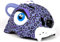 Crazy Safety Kinder Fahrradhelm | Fahrradhelm Kinder 2-7 Jahren für Fahrrad, Skateboard, Radsport, Laufrad, Tretroller, Inlineskates | Leichter und Verstellbarer 3D Tierhelm 49-55 cm (Leopard Lila)