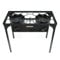Large High Pressure LPG Double Gas Burner Catering, Camping High Pressure