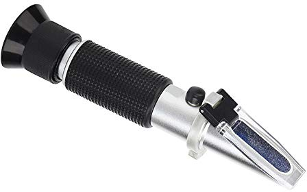 RHB-32ATC, Refraktometer-Konzentrationstester 0-32% Genauigkeit für die automatische Temperaturkompensation