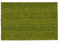 Carpido paillasson Coco antidérapant - paillasson antibactérien pour l'extérieur Couvert - Fibre Naturelle Durable - 100% Coco 85x110 cm Vert