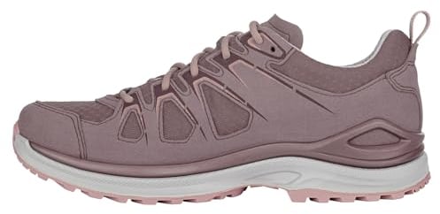 LOWA Halbschuh Innox EVO GTX LO Ws Altrosa 37