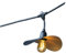 Lichterkette 6M 10xE27 HAT LIGHT