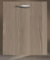Alfredo Calandrelli Anta Mobile 72x60 cm Olmo