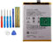 Vvsialeek BLP797 Akku Kompatibel Für Oppo A72 5G A73 5G CPH2161 PDYM20 with Toolkit