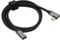Right Angle USB C Extension Cable, 90 Degree USB-C 3.1 Gen 2 10Gbps Male to Female USB C 4K Video Extender Cord For Mobile Phones, Tablets, Notebooks(1M)