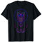 Eule Traumfänger Dreamcatcher XXL Vogel mit Federn Eulen T-Shirt