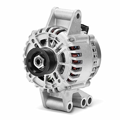 Frankberg Lichtmaschine Kompatibel mit Fiesta V JD JH 1.2L 1.3L 2001-2008 Fiesta V Van 1.3L 2003-2005 Fusion JU 1.2L 2004-2012 Replace# 2S6T10300FA