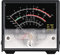 KKnoon Mini-SWR-Leistungsmesser, externes Messgerät, Zeiger, Wattmeter, Empfangsanzeige, kompatibel mit YAESU FT-857 FT-897