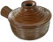 Ciieeo Cacerola De Cerámica Para Horno Microondas Ollas Pequeñas De Barro Con Tapa Para Una Cocina Saludable