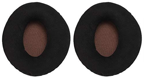 Mtlavishness Replacement Earphone Ear Pads Cotton Cushion Enhance Bass Performance for Sennheiser MOMENTUM On Ear Headphones Enjoy Music Comfortably Size Approx 7 3x6 3x1 6cm in