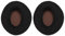 Mtlavishness Replacement Earphone Ear Pads Cotton Cushion Enhance Bass Performance for Sennheiser MOMENTUM On Ear Headphones Enjoy Music Comfortably Size Approx 7 3x6 3x1 6cm in