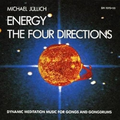 Energy the 4 Directions