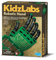 4M KidzLabs Robotic Hand, Build your own robotic hand with realistic gripping movements, grab your imagination, a Science Kit for Kids 8+