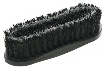 Mähnenbürste, schwarz/grau