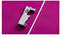 Pfaff Surjeteuse passepoil Pied (Hobbylock 2.0)