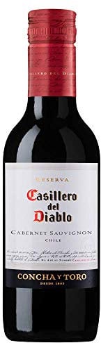 Casillero Del Diablo Cabernet Sauvignon, 187ml