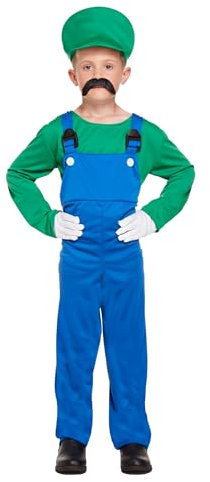 Déguisement Super ouvrier pour enfant