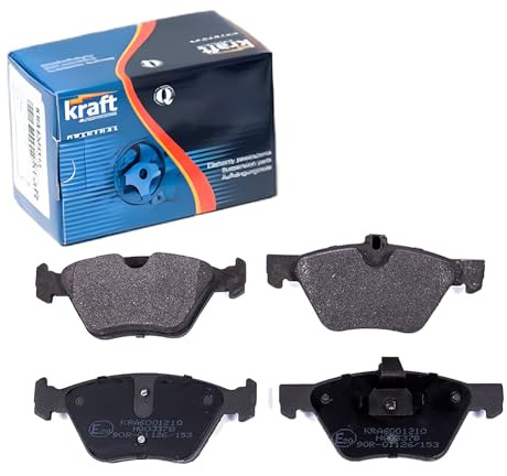 KRAFT AUTOMOTIVE Bremsbelagsatz, Scheibenbremse 6001210