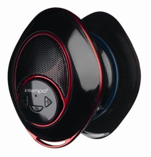 Intempo 4 in 1 Bluetooth Speaker Receiver 3 Watts