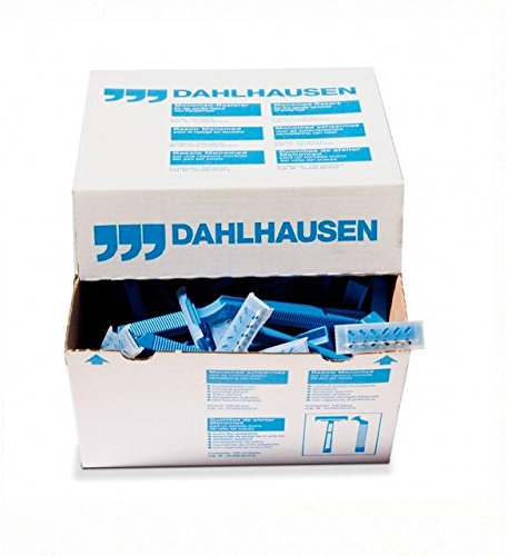 Rasuradoras desechables dahlhausen 100 uds