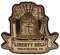 Printtoo Liberty Bell Philadelphia Holz graviert Kuhlschrankmagnete Souvenir Geschenk