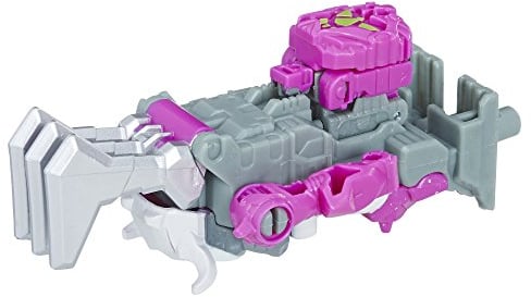 Transformers Hasbro – E0566 Generations: Power of The Primes – Liege Maximo – Actionfigur, verwandelbar