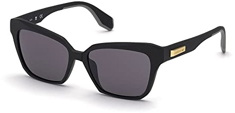 adidas Originals OR0038@5502A Brille, Schwarz, 55 Damen, Nero