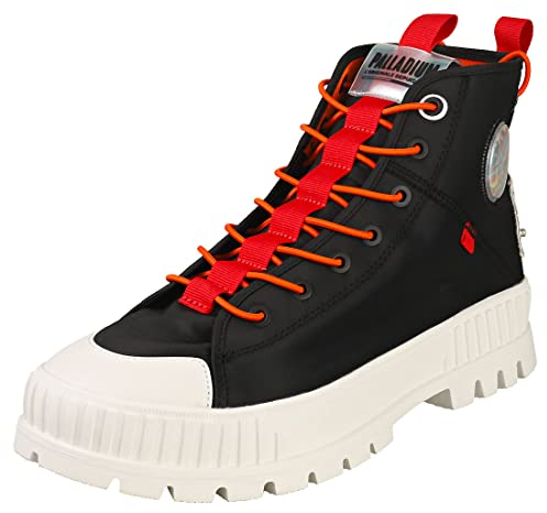 Palladium PALLASHOCK Mid TTE Donna Stivali Moda - 37 EU