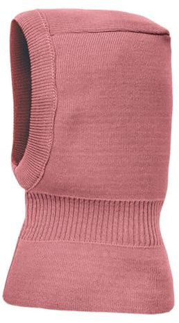 maximo Mini-Schlupfmütze 2-farbig, Reversible, Saisonfarben Made in Germany Reversible 51 Dusty Rose/Rosewood