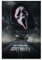 UMCHU Scream Ghostface Poster Dekorative Malerei Leinwand Wandkunst Wohnzimmer Poster Schlafzimmer Malerei,Wandkunst Bilddruck Moderne Familienzimmer Dekor 08x12inch(20x30cm)