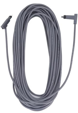 Cable de Repuesto de 75 Pies/23 M para Rectangular Satellite V2, Extensión de Cable Resistente Al Agua con Velocidad de 1200 Mbps, Accesorios
