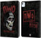 Head Case Designs Offizielle WWE Schädel NWO Leder Brieftaschen Handyhülle Hülle Huelle kompatibel mit Apple iPad Air 2020/2022