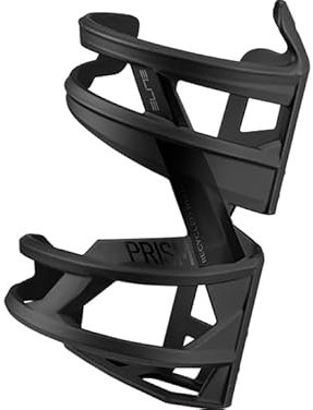 Elite PRISM RECYCLED MATERIAL Bottle Cage [BK SKIN Soft Touch Left 0181033]