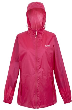 Regatta Damen Hooded Eloria Quilted Jacke isoliert gepolstert Puffer Winter Mantel