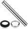 GXGM Tubo Di Prolunga Per Scarico Lungo 300 Mm,Sifone Lavabo Bagno, Scarico Lavandino Bagno, Tubo Di Prolunga Per Scarico Cromato Per Scarico Del Lavabo (Dado, Rondella Di Tenuta In Gomma)