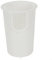 CWOQOCW Cesta de filtro de arena para bomba de piscina, compatible con sistema de filtro de 3/4 2400 GPH, cesta de repuesto para skimmer
