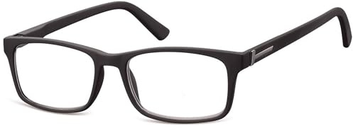 AILEMA Occhiali da Lettura by Montana | Uomo Donna Unisex | Antiriflesso Alta Definizione | Per Lettura, PC e Uso Quotidiano | Montatura Leggera, Design Elegante e Confortevole (2.5)