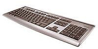 FUJITSU KB Slim MF GB