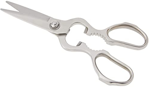 Lacor 38010 Ciseaux Professionnel en Inox 50 58 Hrc