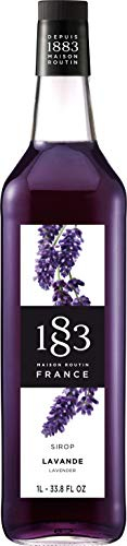 Philibert Routin Lavendel-Sirup - 1l