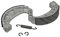BremsbackeSport (Satz=2 Stück) +Feder+2 Clips S50, S51, S70, KR51, KR51/2, SR50, SR4-2, SR4-3, SR4-4
