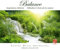 CD Balance - Entspannende Wellnessmusik mit Naturgeräuschen - CD Entspannungsmusik Erwachsene - Meditationsmusik zum einschlafen - Panflöte