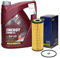 ECD Germany 5L 5W30 Mannol Energy Combi LL Motoröl mit Ölfilter Motorölfilter Anschraubfilter