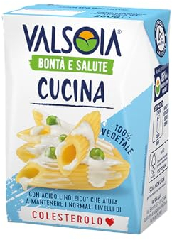 Valsoia Condisoia da Cucina, 200g